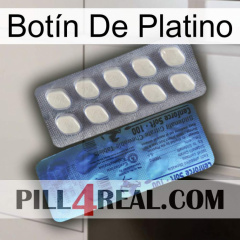 Botín De Platino 34